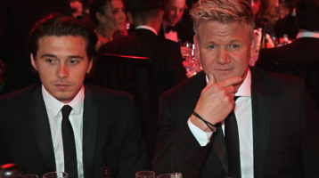 Gordon Ramsay keményen beszólt Brooklyn Beckhamnek: Victoria és David fia ezt biztosan nem teszi zsebre 