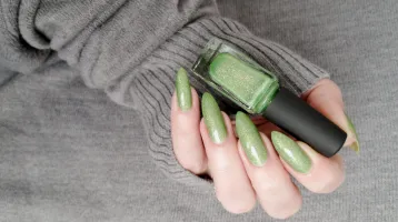 10 zöld köröminspiráció, amiknél nem találsz tökéletesebbet tavaszra