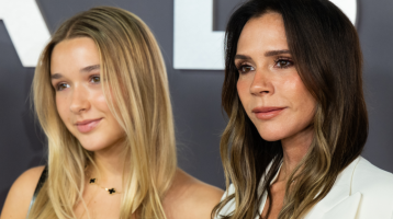 Harper Beckham zseniális szettben koppintotta Victoriát: a 14 éves lány lassan nagyobb divatikon, mint az édesanyja