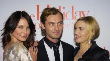 Így néznek ki ma Jude Law lányai a Holiday című filmből – Fotók