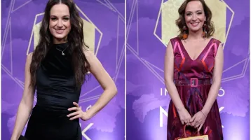 Gubik Petra és Farkasházi Réka dívaként tündököltek a Femcafe Gála vörös szőnyegén: nem volt náluk szebb