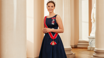 Ő az a 22 éves szépség, aki egy napon Norvégia királynője lesz: Ingrid Alexandra párját ritkítóan bájos