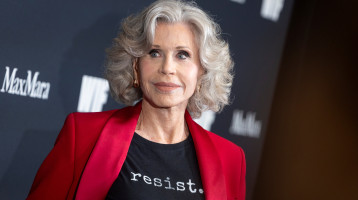 Jane Fonda valódi arca 87 évesen: retus nélkül teljesen más, mint a magazinokban