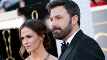 Jennifer Garner és Ben Affleck egy szem fia úgy nő, mint a gomba: Samuel kiköpött az édesapja