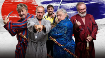 Jobb később, mint soha: Csuja Imre és Scherer Péter jógaórája garantálja, hogy szakadj a röhögéstől Jobb később, mint soha: Csuja Imre és Scherer Péter jógaórája garantálja, hogy szakadj a röhögéstől