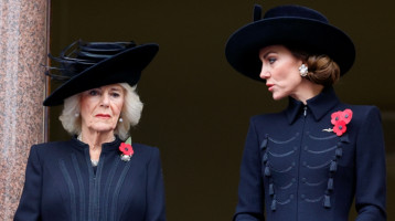 Kamilla heves féltékenységi rohama mindenkit sokkolt: Katalin miatt kelt ki magából a királyné Kamilla heves féltékenységi rohama mindenkit sokkolt: Katalin miatt kelt ki magából a királyné