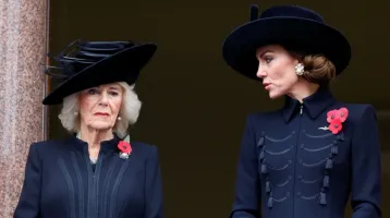 Kamilla heves féltékenységi rohama mindenkit sokkolt: Katalin miatt kelt ki magából a királyné