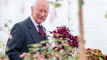 Ilyen illat lengi körül Károly magánrezidenciáját: kiderült, mik a király kedvenc növényei