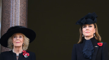 Kamilla újabb kiváltságtól fosztotta meg Katalint: a királyné hatalma nagyobb, mint valaha