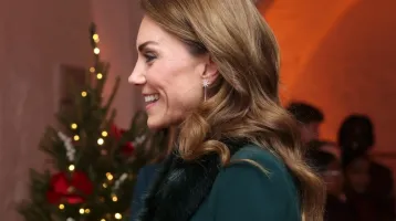 A palota titkos szabálya: ilyen ruhát nem viselhet Katalin hercegné karácsonykor