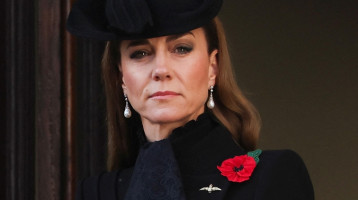 Autogramot kértek Katalintól: a hercegné úgy utasította vissza lelkes rajongóját, hogy arra nem találunk szavakat - Videó