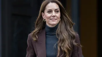 Katalin hercegné még sosem viselte így a haját: észbontóan áll neki az új frizura