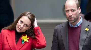 Katalin iszonyúan féltékeny erre a nőre: a hercegné követeli, hogy száműzzék Vilmos közeléből