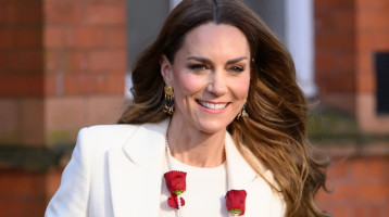 Katalin szembement a királyi etikettel: a hercegné nem tartotta be az egyik legszigorúbb szabályt