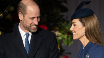 Katalin és Vilmos sosem hagyják ki ezt az apró szokást: minden nap megteszik a gyermekeikkel 