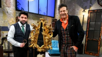 Kincsvadászok: a francia férfi az egri piacon talált egy különleges tárgyat, amibe rögtön beleszeretett