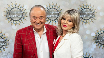 Videóra vették Korda György és Balázs Klári veszekedését