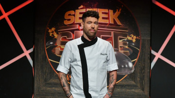 Séfek séfe: Lukász egy mondattal földbe döngölte Krausz Gábort – A nézők sem hittek a fülüknek