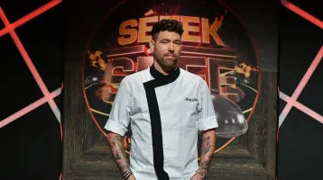 Séfek séfe: Lukász egy mondattal földbe döngölte Krausz Gábort – A nézők sem hittek a fülüknek