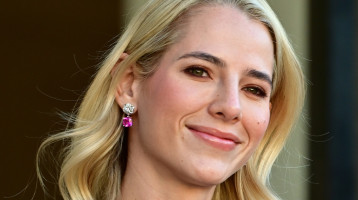 Ecuador ritkán látott first ladyje igazi természetes szépség: a 28 éves Lavinia a társadalmi ügyekre is nagy hangsúlyt fektet Ecuador ritkán látott first ladyje igazi természetes szépség: a 28 éves Lavinia a társadalmi ügyekre is nagy hangsúlyt fektet