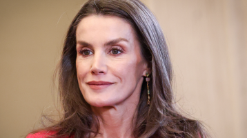 Így néz ki a tökéletes nadrágkosztüm, amiben minden nő jól érzi magát: Letícia királyné is viseli