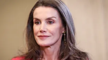 Így néz ki a tökéletes nadrágkosztüm, amiben minden nő jól érzi magát: Letícia királyné is viseli