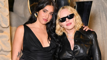 Madonna lánya bevállalta a legvadabb pucérruhát, amit valaha láttunk: minden kilátszott 