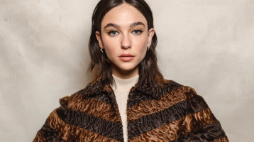 Őt tartják ma a leggyönyörűbb olasz színésznőnek: a 30 éves filmsztár igazi természetes szépség Őt tartják ma a leggyönyörűbb olasz színésznőnek: a 30 éves filmsztár igazi természetes szépség