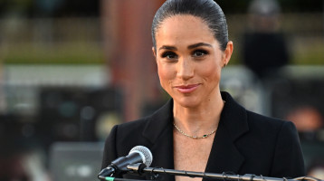 Meghan szóhoz sem jutott: ezt mondta róla Sarolta - A hercegnő egyetlen mondattal hozta zavarba Harry feleségét