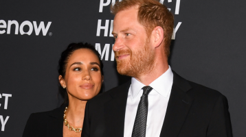 Édes ajándékkal lepte meg Harryt Meghan: a herceg reakciója szívmelengető