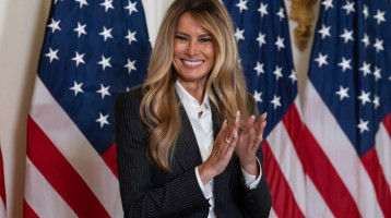 Ez Melania Trump kedvenc rúzsa: mindössze 7000 forintba kerül a first lady ikonikus árnyalata