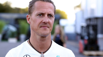 Michael Schumacher felépülésében kár reménykedni? Ez sokkolhatja a rajongókat Michael Schumacher felépülésében kár reménykedni? Ez sokkolhatja a rajongókat
