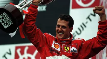 Izgalmas bejelentés: Nagy meglepetést okozott Michael Schumacher családja