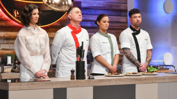 Séfek séfe: „Én Mirellát is úgy rúgtam volna ki a konyhából, hogy hazáig repül” Séfek séfe: „Én Mirellát is úgy rúgtam volna ki a konyhából, hogy hazáig repül”