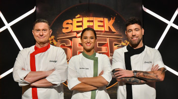 Séfek séfe: a nézők inkább lenémítják a tévét, ezt nagyon nem bírják tovább
