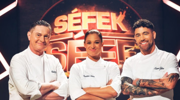 Egészen hihetetlen, hogyan úszta meg a sorkatonaságot a Séfek séfe rafinált sztárja Egészen hihetetlen, hogyan úszta meg a sorkatonaságot a Séfek séfe rafinált sztárja