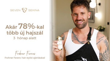 Frohner Fecó hajügyekben nyomoz tovább Frohner Fecó hajügyekben nyomoz tovább