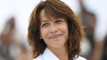 Sophie Marceau és lánya ellopták a show-t: a meseszép Juliette mintha édesanyja fiatalkori énje lenne