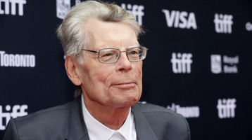 Ez nem horrorsztori: Stephen King a mai napig szerelmes a bájos feleségébe Ez nem horrorsztori: Stephen King a mai napig szerelmes a bájos feleségébe
