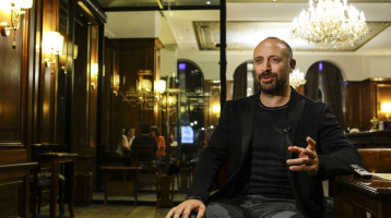 Ők voltak a Szulejmán ikonikus párosa: ennyit változott Meryem Uzerli és Halit Ergenç 15 év alatt Ők voltak a Szulejmán ikonikus párosa: ennyit változott Meryem Uzerli és Halit Ergenç 15 év alatt