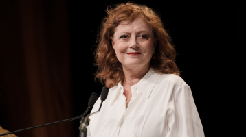 Nyolcvan éves lett Susan Sarandon, Hollywood legkarakteresebb színésznője 
