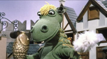 Gondoltad volna? Takarítás közben született meg Süsü, a magyarok kedvenc bábhőse