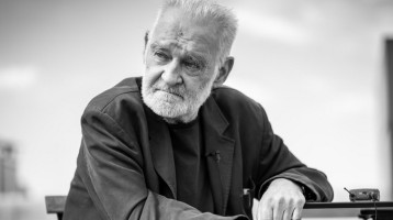 Tarr Béla nevelt lánya: "Az utolsó heteiben végig vele voltunk, és fájdalmában osztozva fogtuk a kezét"