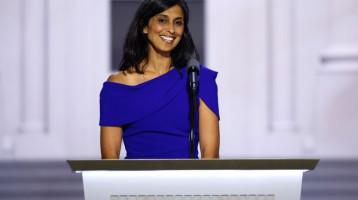 Ő J. D. Vance, az amerikai alelnök csinos felesége: a ritkán látott, 40 éves Usha igazi természetes szépség Ő J. D. Vance, az amerikai alelnök csinos felesége: a ritkán látott, 40 éves Usha igazi természetes szépség