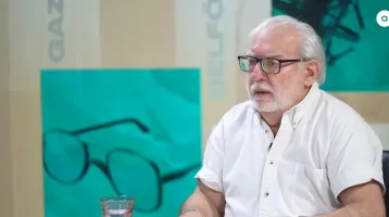 Verebes István az elkerülhetetlen végről beszélt, felkészült az elmúlásra Verebes István az elkerülhetetlen végről beszélt, felkészült az elmúlásra