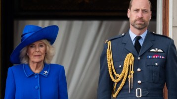 Betelt a pohár: Vilmos nyilvánosan szembeszállt Kamillával