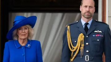 Betelt a pohár: Vilmos nyilvánosan szembeszállt Kamillával