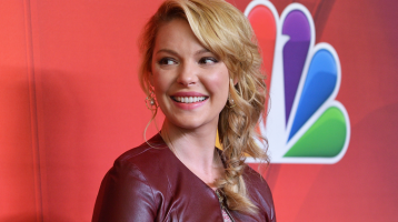 Visszatért a reflektorfénybe a 2000-es évek ünnepelt színésznője: meglepődsz, hogy néz ki ma Katherine Heigl