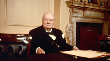 Winston Churchillnek volt egy különös fürdőszobai szokása: a miniszterei sem tudtak napirendre térni felette