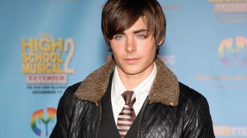 Kiszivárgott Zac Efron valódi énekhangja – a rajongók teljesen kiakadtak